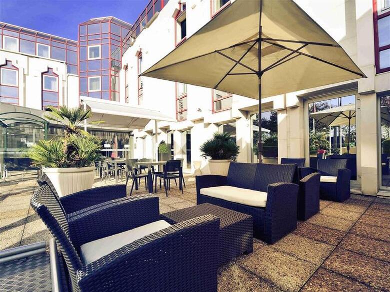 Hotel Mercure Rouen Champ De Mars