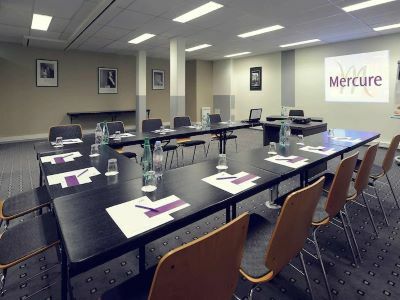Hotel Mercure Rouen Champ De Mars