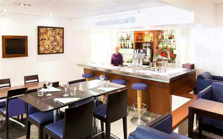 Hotel Novotel Centre Halles