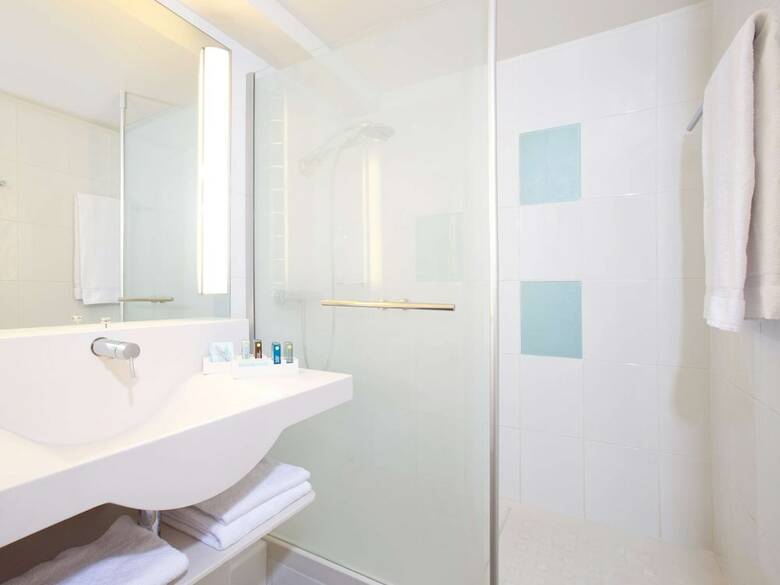 Hotel Novotel Centre Halles