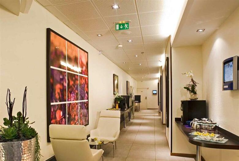 Hotel Novotel Centre Halles