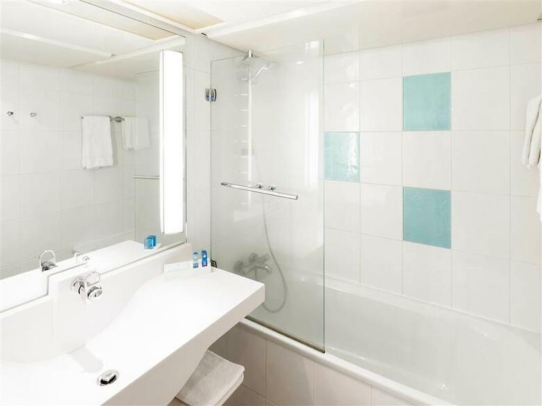 Hotel Novotel Centre Halles