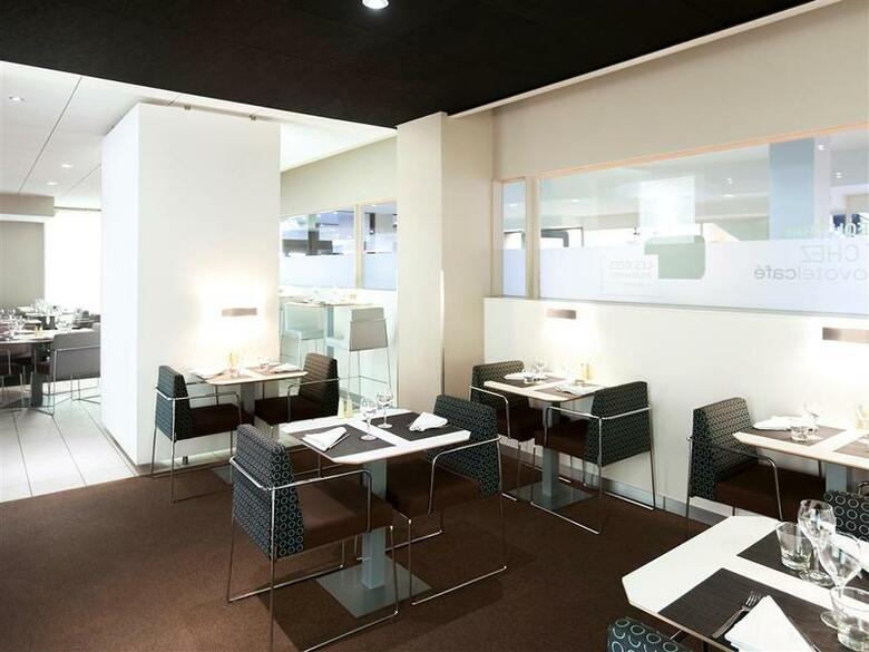 Hotel Novotel Centre Halles