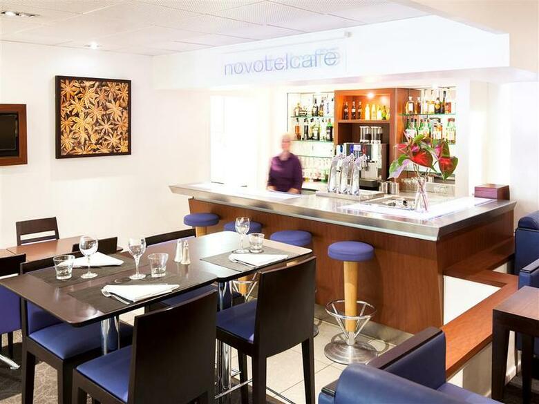 Hotel Novotel Centre Halles