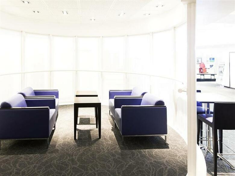 Hotel Novotel Centre Halles