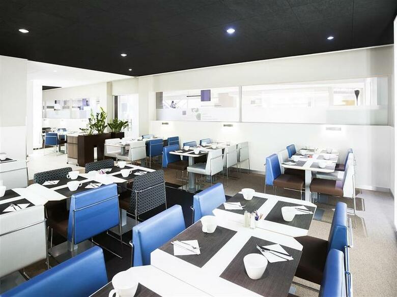 Hotel Novotel Centre Halles