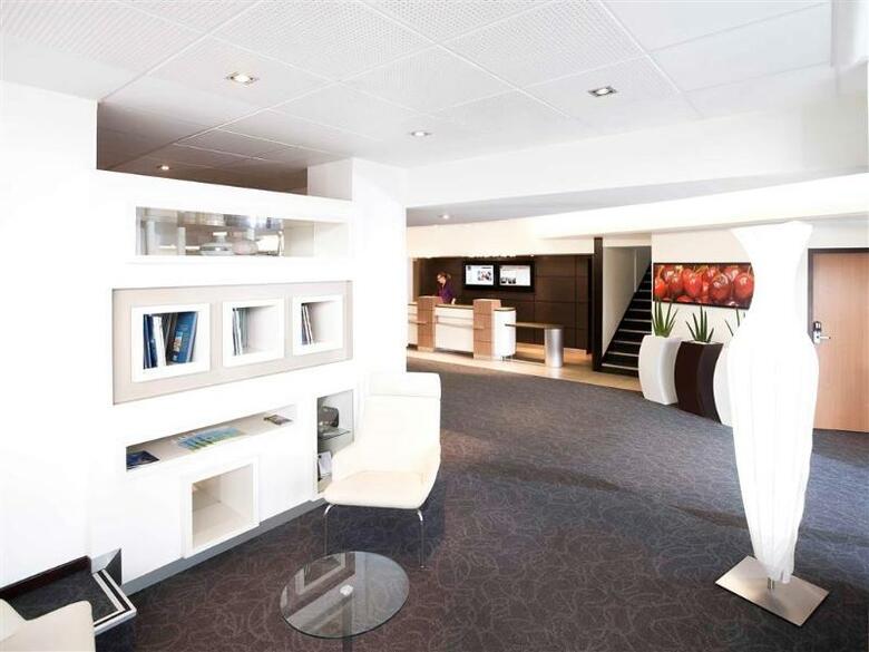Hotel Novotel Centre Halles