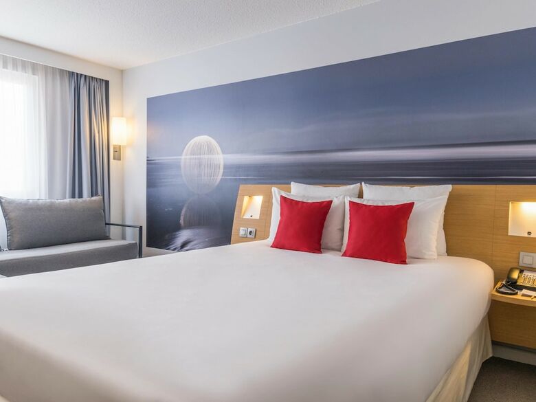 Hotel Novotel Centre Halles