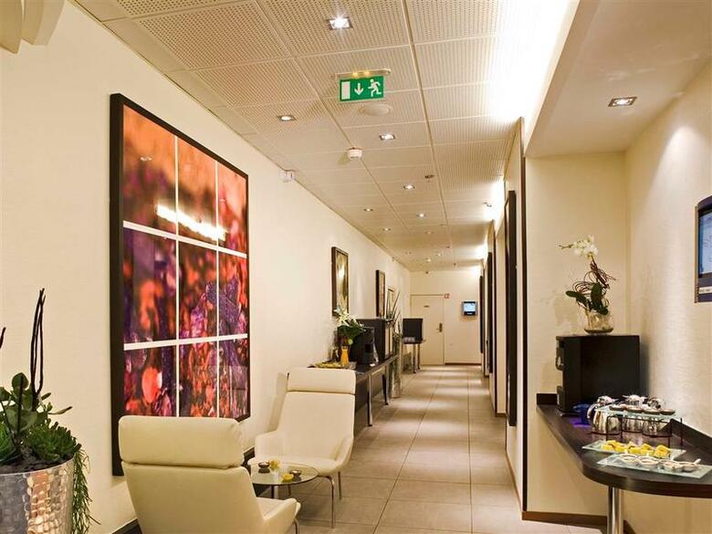 Hotel Novotel Centre Halles