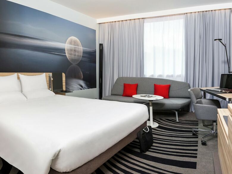 Hotel Novotel Centre Halles