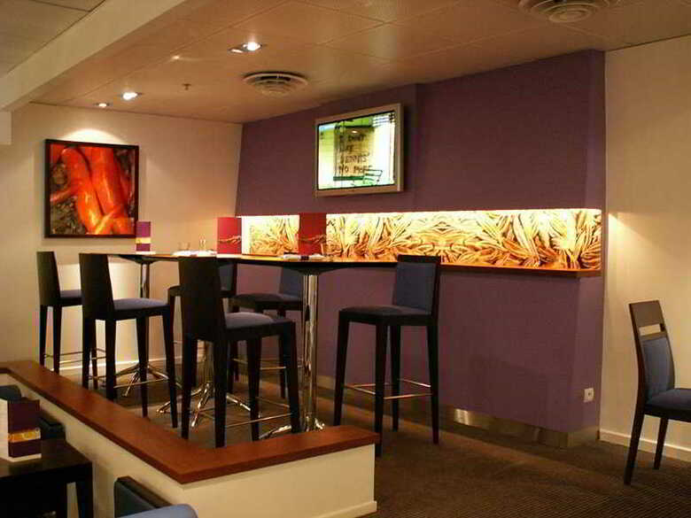 Hotel Novotel Centre Halles