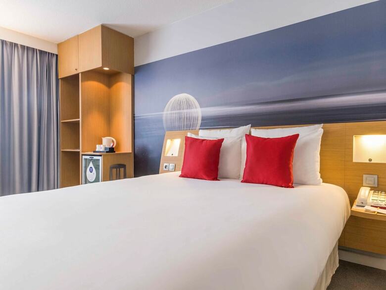Hotel Novotel Centre Halles