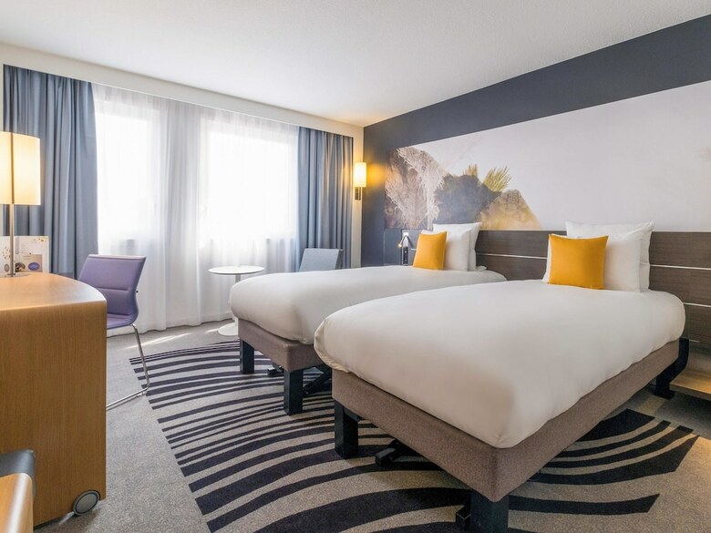 Hotel Novotel Centre Halles