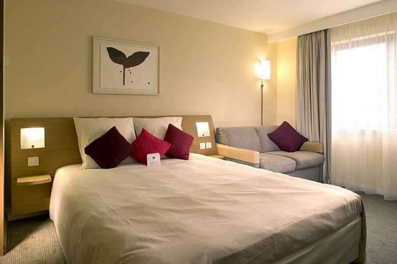Hotel Novotel Centre Halles