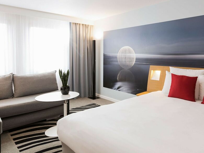Hotel Novotel Centre Halles