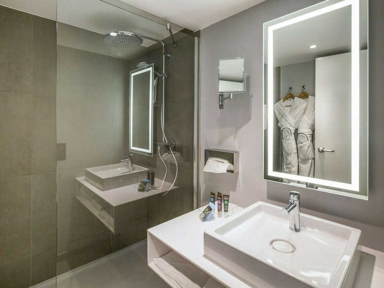 Hotel Novotel Centre Halles