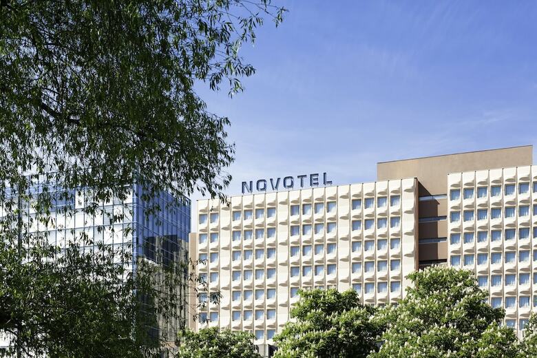 Hotel Novotel Centre Halles
