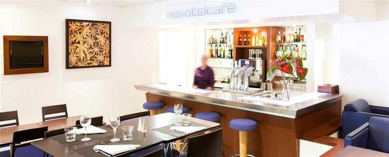 Hotel Novotel Centre Halles