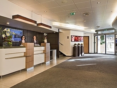 Hotel Novotel Centre Halles