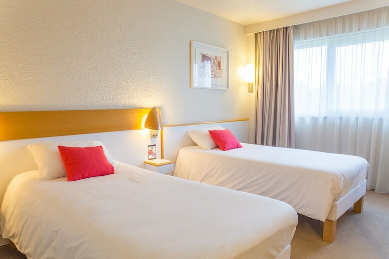 Hotel Novotel Tours Sud