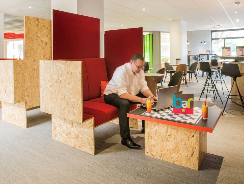 Hotel Novotel Tours Sud