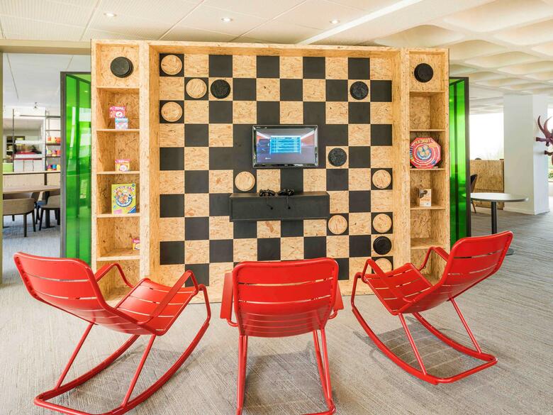 Hotel Novotel Tours Sud
