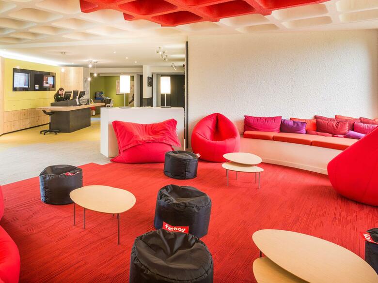 Hotel Novotel Tours Sud