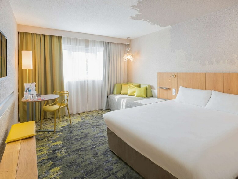 Hotel Novotel Tours Sud