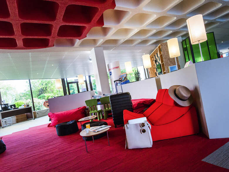 Hotel Novotel Tours Sud