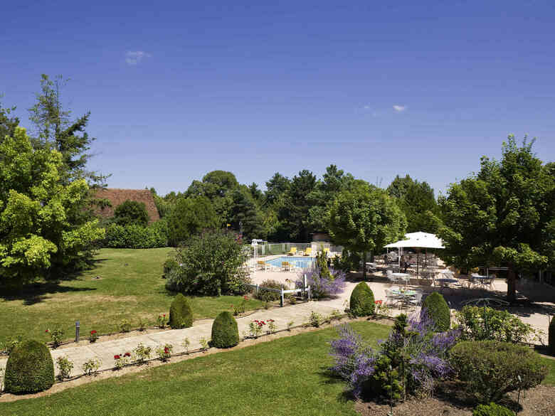 Hotel Novotel Tours Sud