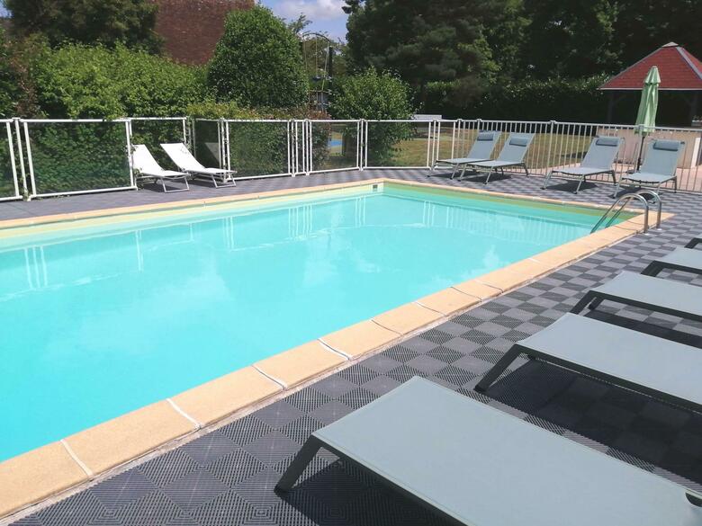 Hotel Novotel Tours Sud