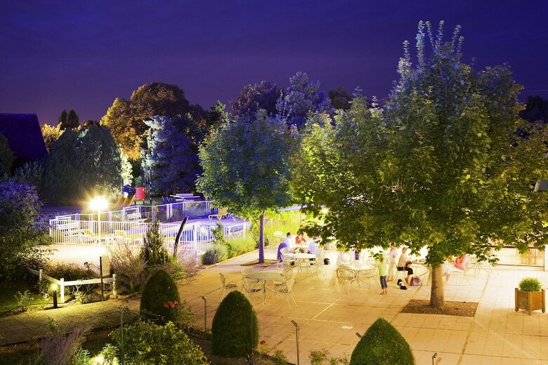 Hotel Novotel Tours Sud
