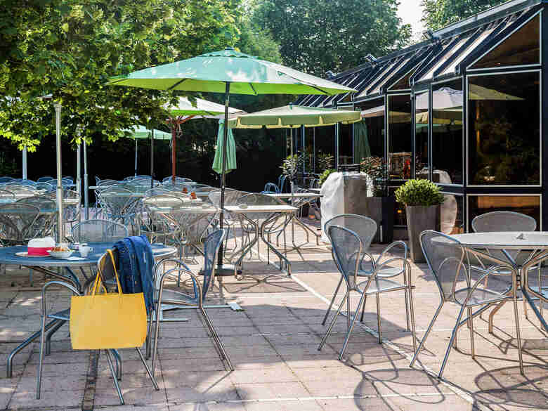 Hotel Novotel Tours Sud