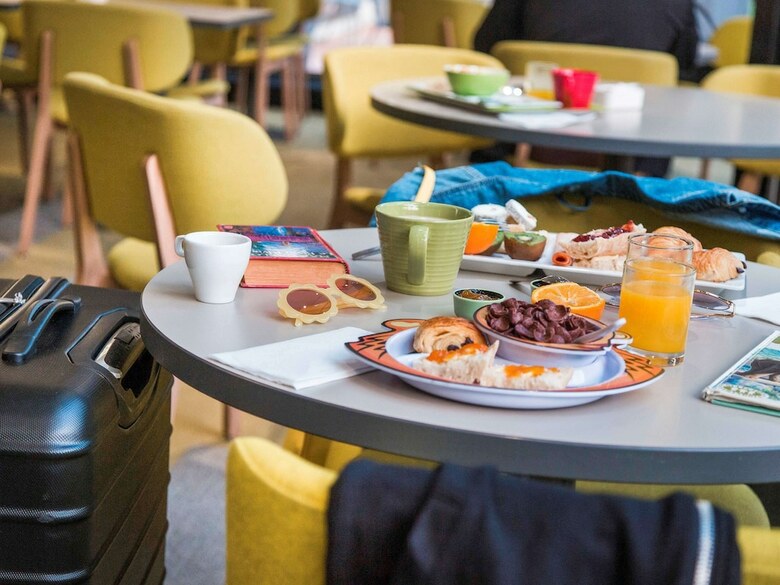 Hotel Novotel Tours Sud