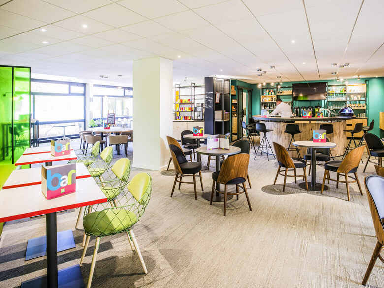 Hotel Novotel Tours Sud