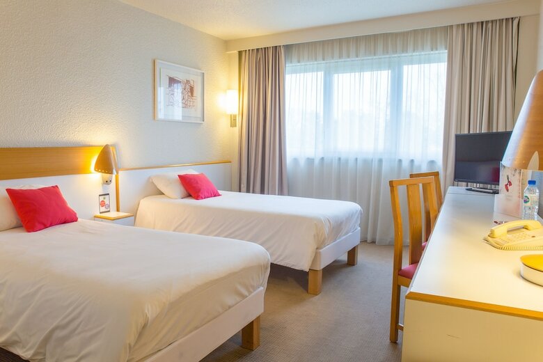 Hotel Novotel Tours Sud