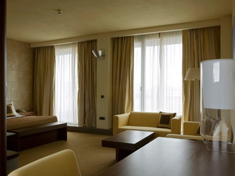 Hotel NH Bologna de La Gare