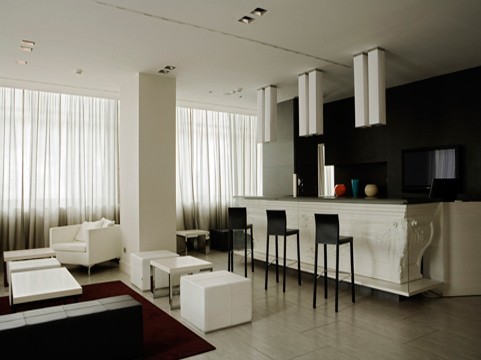 Hotel NH Bologna de La Gare