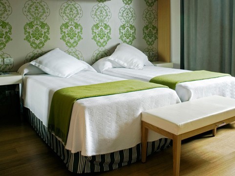 Hotel NH Bologna de La Gare