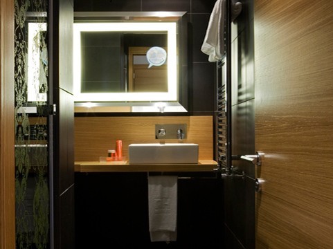 Hotel NH Bologna de La Gare