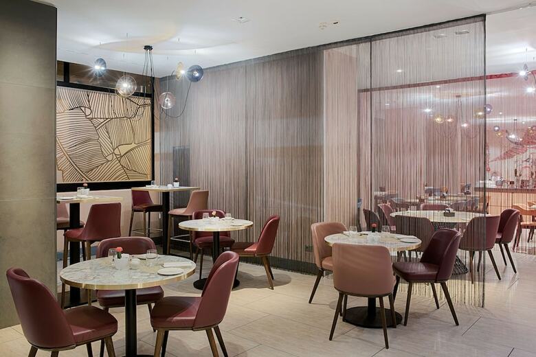 Hotel NH Bologna de La Gare