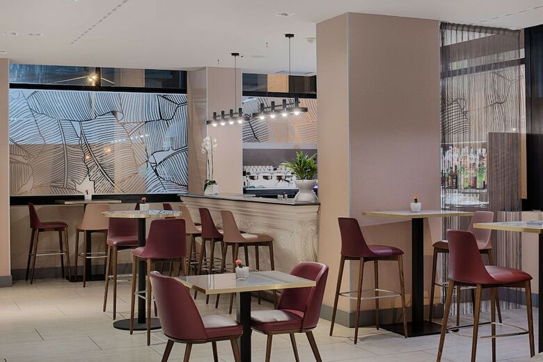 Hotel NH Bologna de La Gare