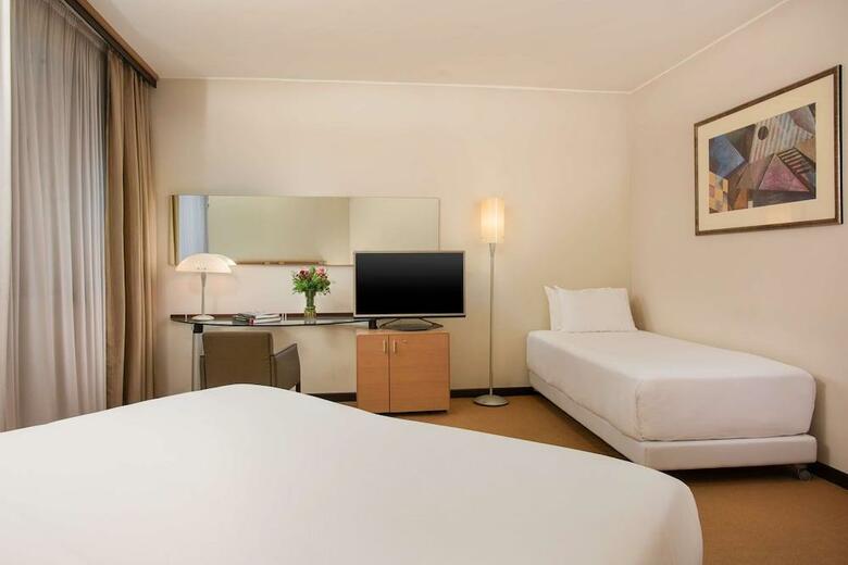 Hotel NH Bologna Villanova