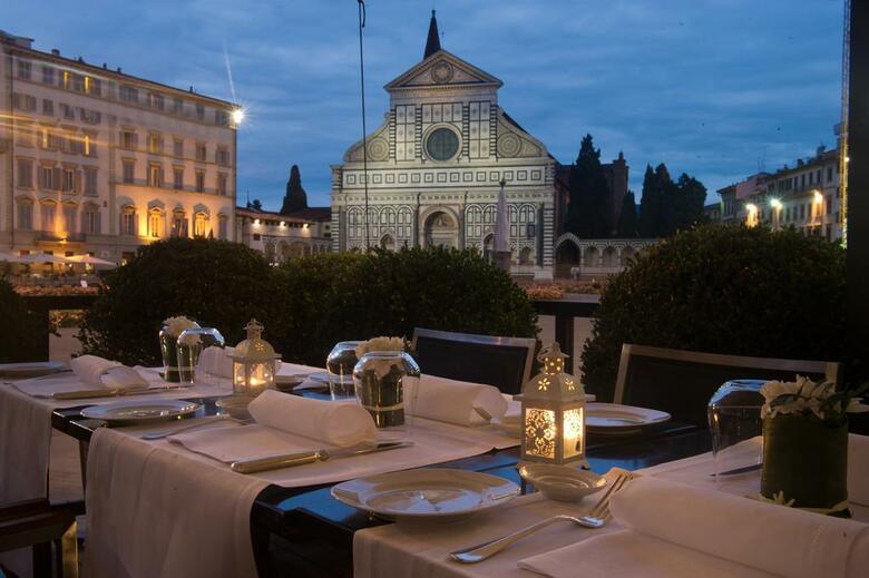 Hotel Jk Place Firenze