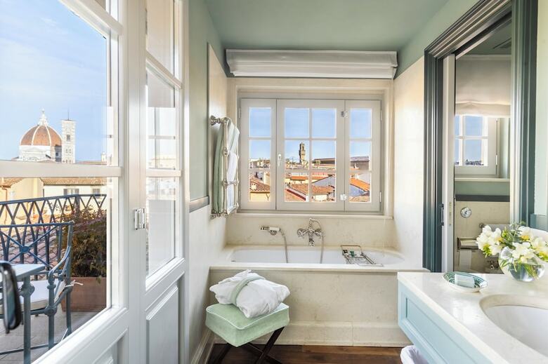 Hotel Jk Place Firenze