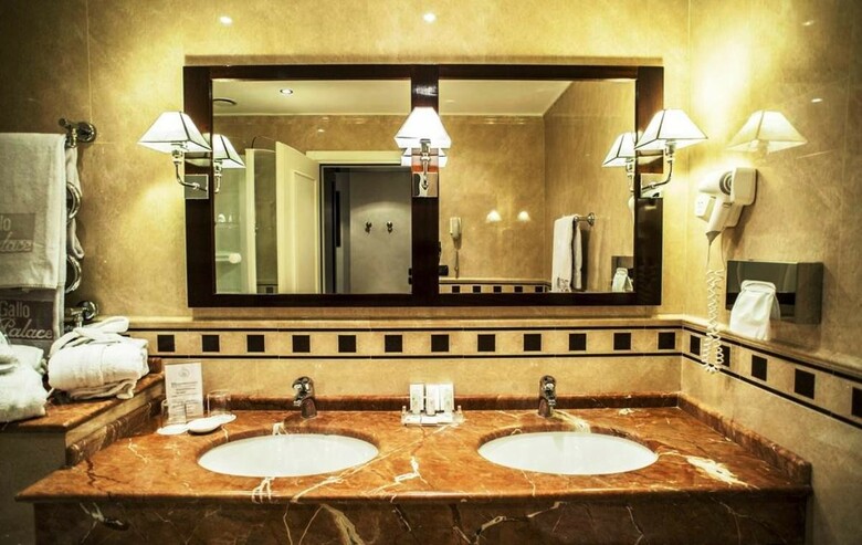 Hotel San Gallo Palace