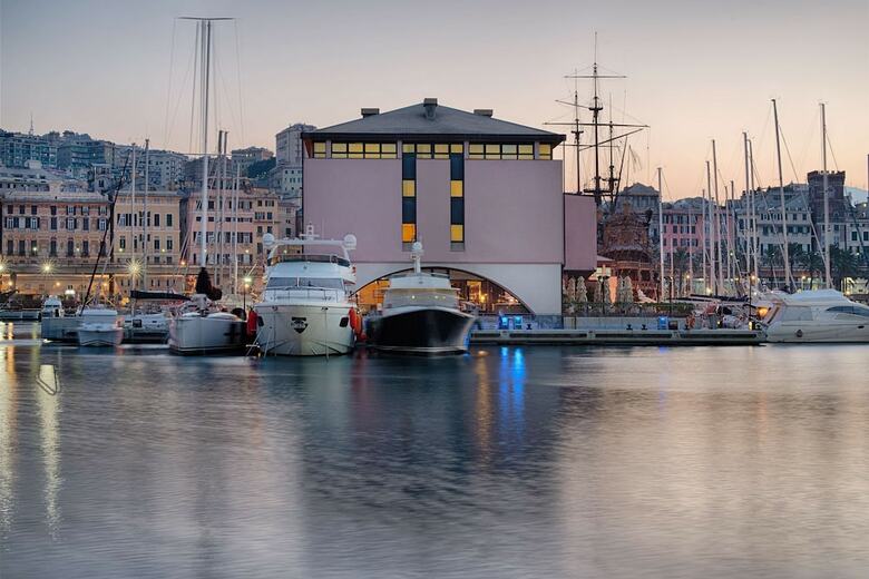 Hotel NH Collection Genova Marina