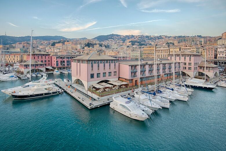 Hotel NH Collection Genova Marina