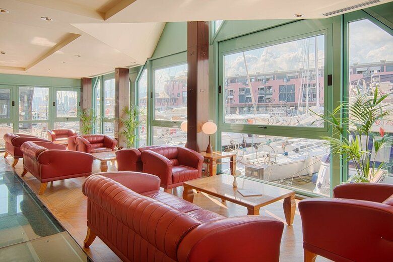 Hotel NH Collection Genova Marina