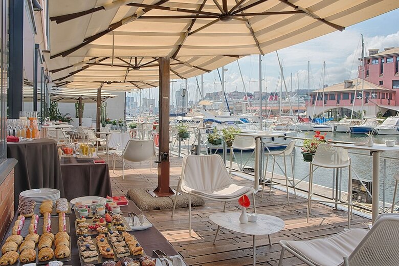 Hotel NH Collection Genova Marina